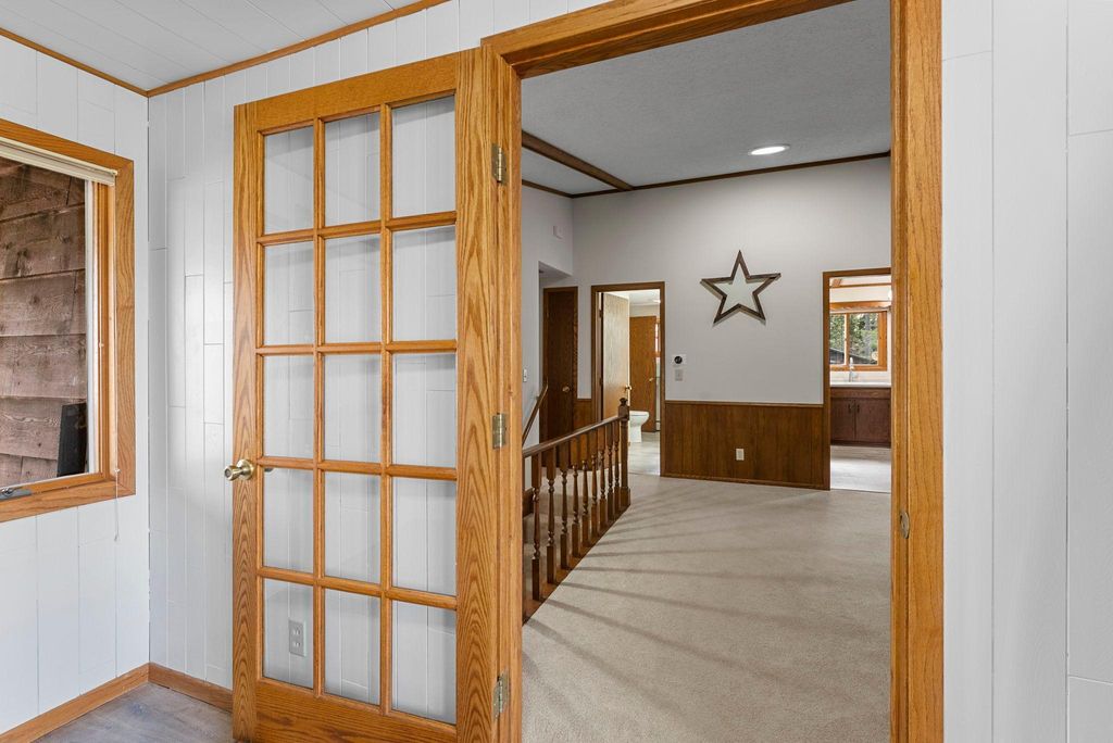 Photo of N517 Balsam Lake Road, Birchwood, WI 54817 (MLS # 7046712)