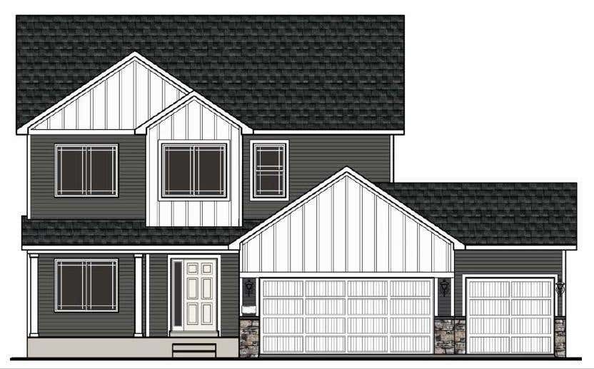 Photo of 9650 32nd Street NE, Saint Michael, MN 55376 (MLS # 7113152)