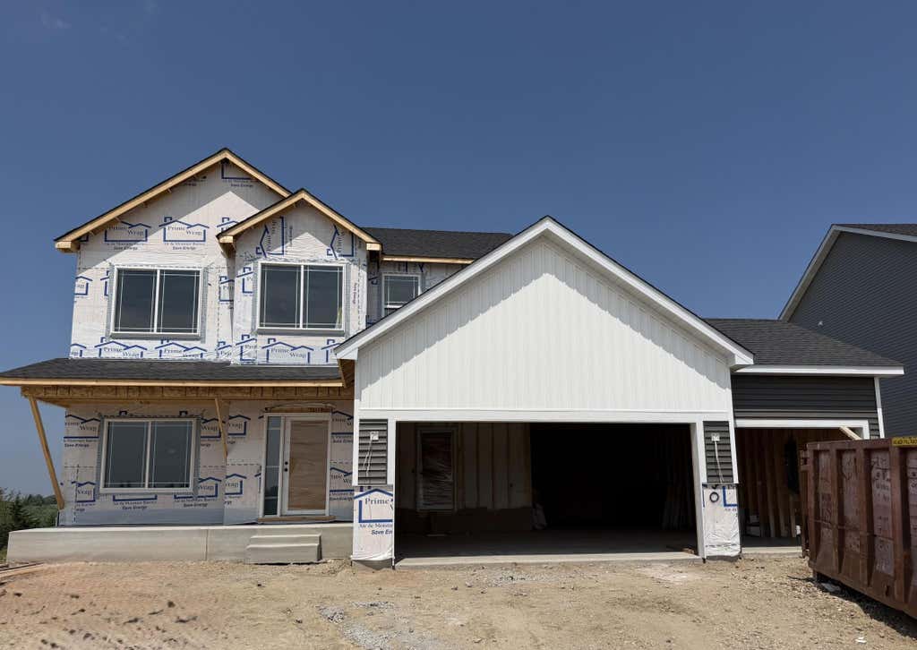 Photo of 9650 32nd Street NE, Saint Michael, MN 55376 (MLS # 7113152)