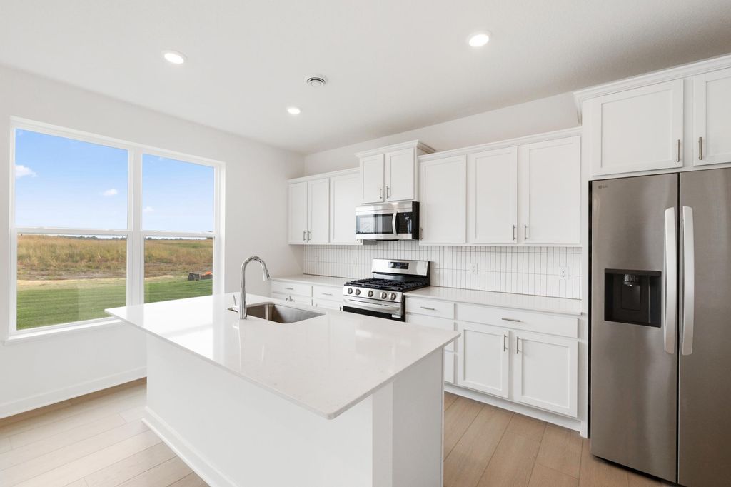 Photo of 12220 Aurora Avenue, Rogers, MN 55374 (MLS # 7008577)