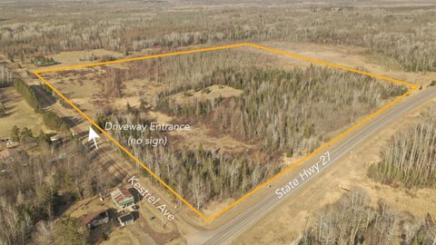 TBD Kestrel Avenue Sturgeon Lake MN 55783