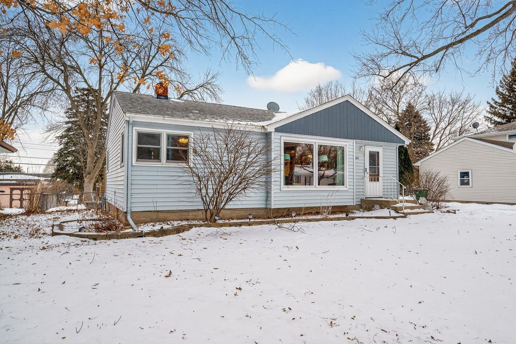 Photo of 1034 Cobb Road, Shoreview, MN 55126 (MLS # 7009908)