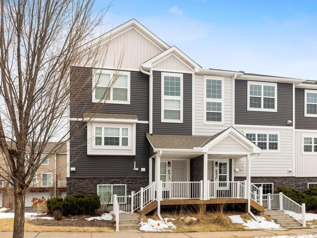 Photo of 693 Eagle Court, Lino Lakes, MN 55014 (MLS # 7017245)