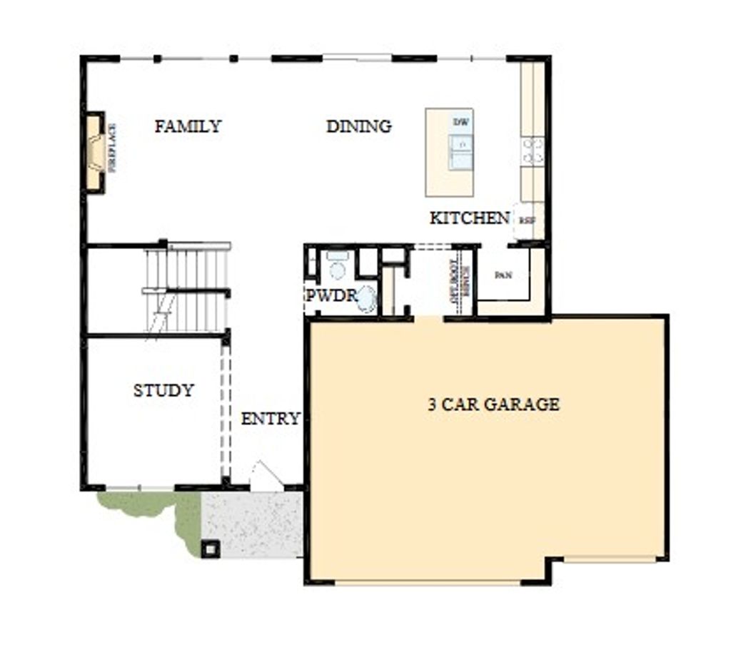 Photo of 7281 Landau Avenue NE, Otsego, MN 55301 (MLS # 7076979)