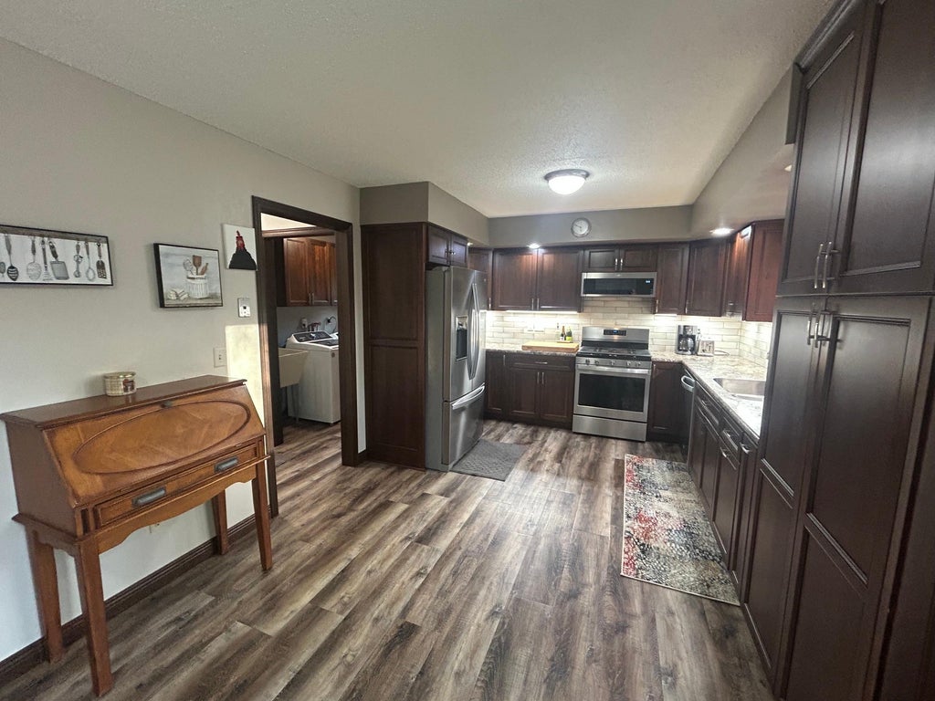 Photo of 1100 Columbine Drive, Marshall, MN 56258 (MLS # 7156372)