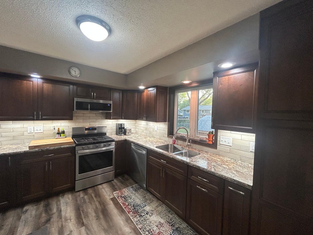 Photo of 1100 Columbine Drive, Marshall, MN 56258 (MLS # 7156372)