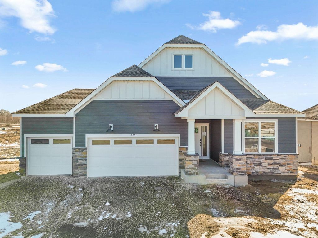 Photo of 9791 49th Street NE, Saint Michael, MN 55376 (MLS # 7025261)