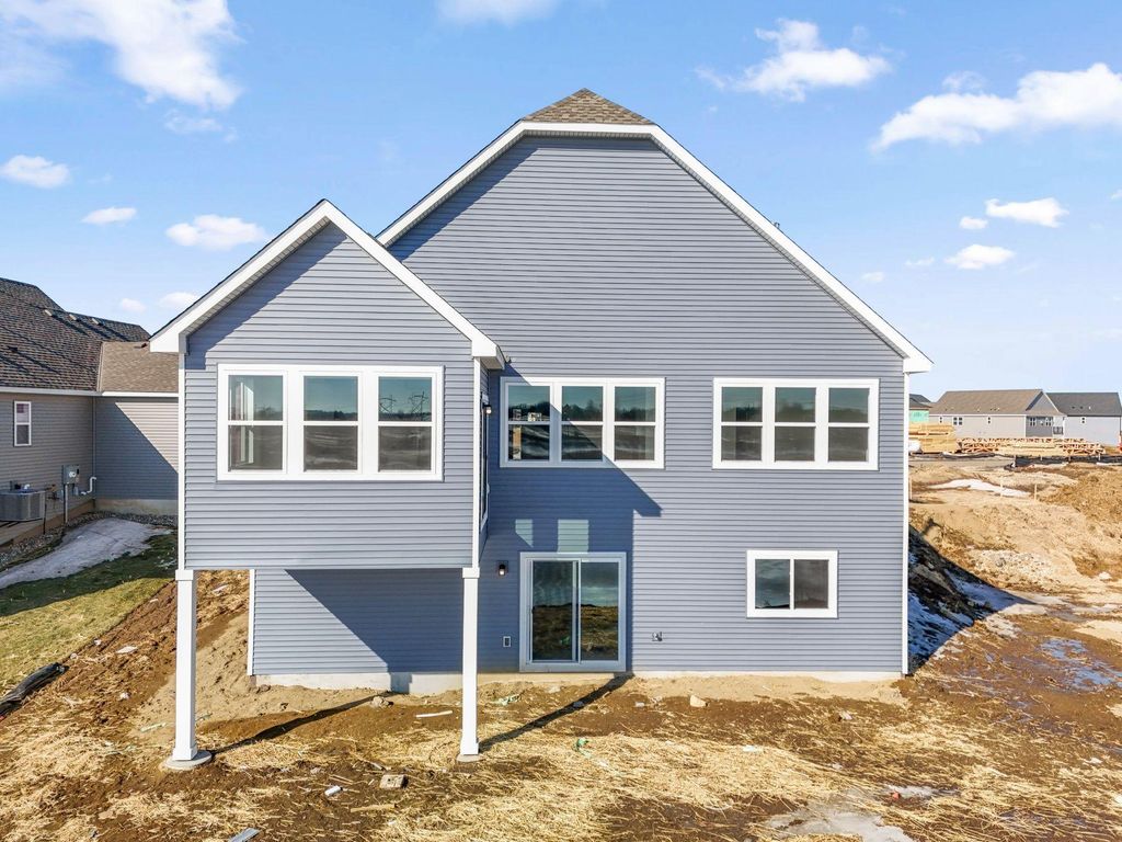 Photo of 9791 49th Street NE, Saint Michael, MN 55376 (MLS # 7025261)