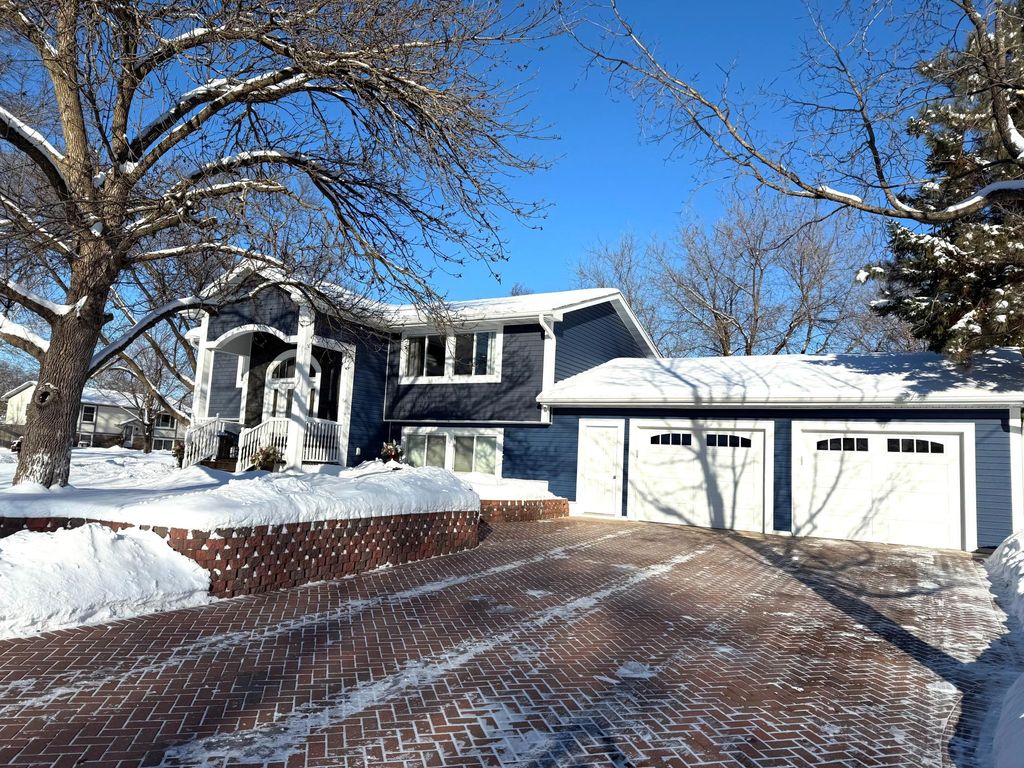 Photo of 10300 Parkview Lane, Champlin, MN 55316 (MLS # 7000253)