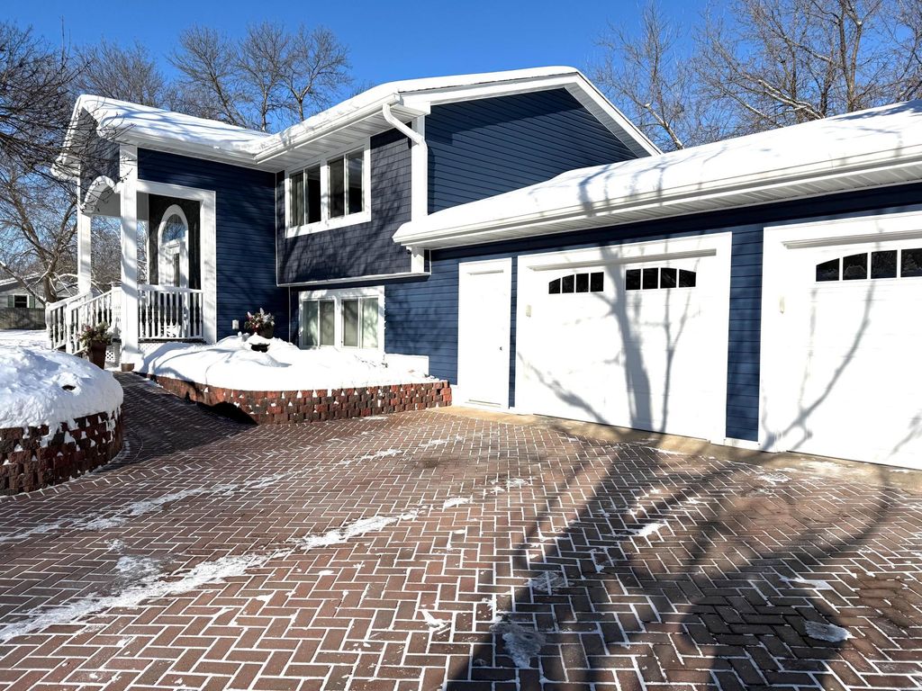 Photo of 10300 Parkview Lane, Champlin, MN 55316 (MLS # 7000253)