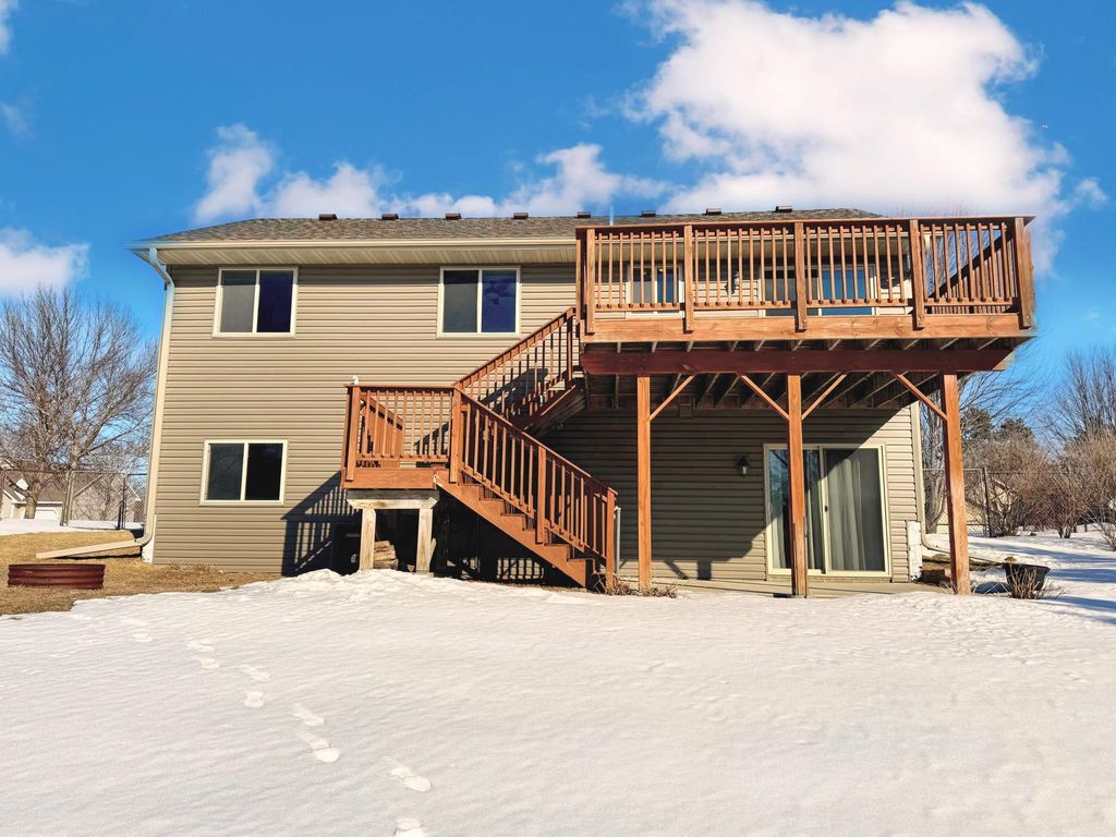 Photo of 12966 8th Avenue S, Zimmerman, MN 55398 (MLS # 7017704)