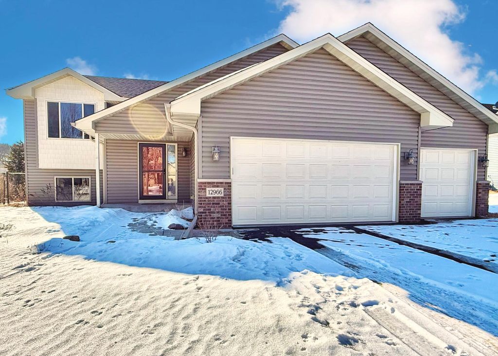 Photo of 12966 8th Avenue S, Zimmerman, MN 55398 (MLS # 7017704)