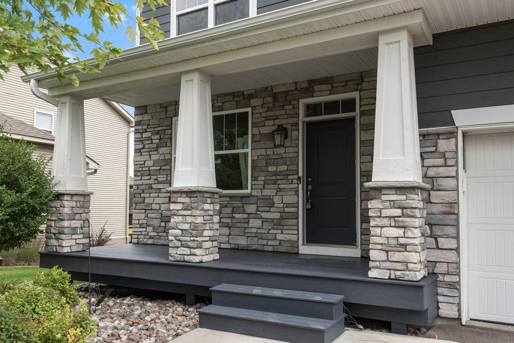 Photo of 3596 Kady Avenue NE, Saint Michael, MN 55376 (MLS # 7000148)