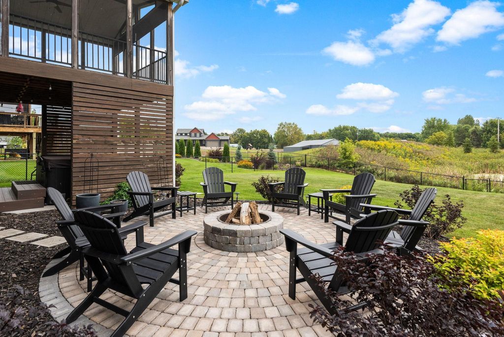 Photo of 3596 Kady Avenue NE, Saint Michael, MN 55376 (MLS # 7000148)