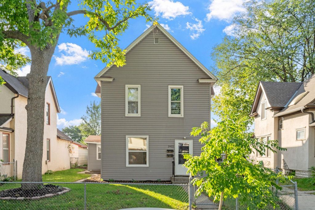 Photo of 2922 Tyler Street NE, Minneapolis, MN 55418 (MLS # 7054355)