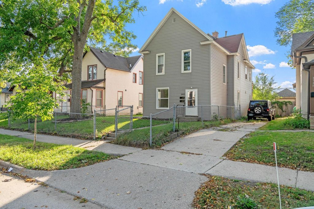 Photo of 2922 Tyler Street NE, Minneapolis, MN 55418 (MLS # 7054355)