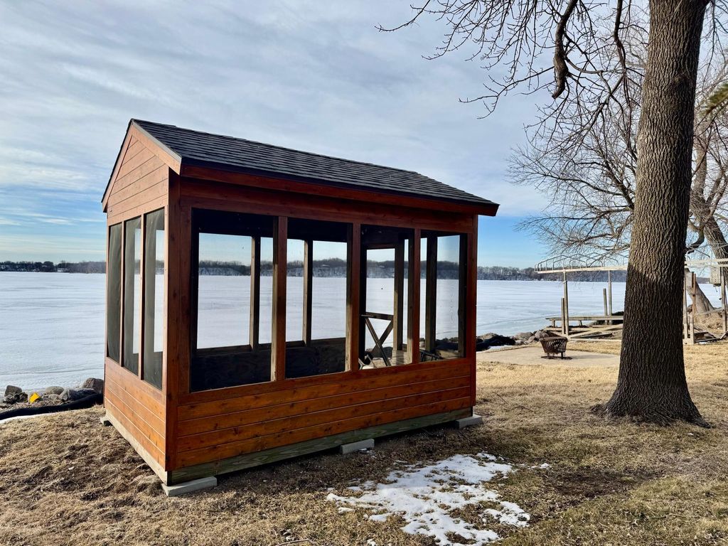 Photo of 16965 Dickenson Lane, Waterville, MN 56096 (MLS # 7028482)