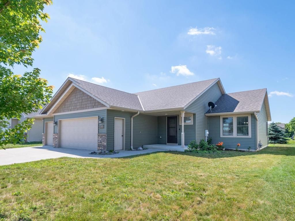 Photo of 1180 Farmers Lane, Belle Plaine, MN 56011 (MLS # 7097593)