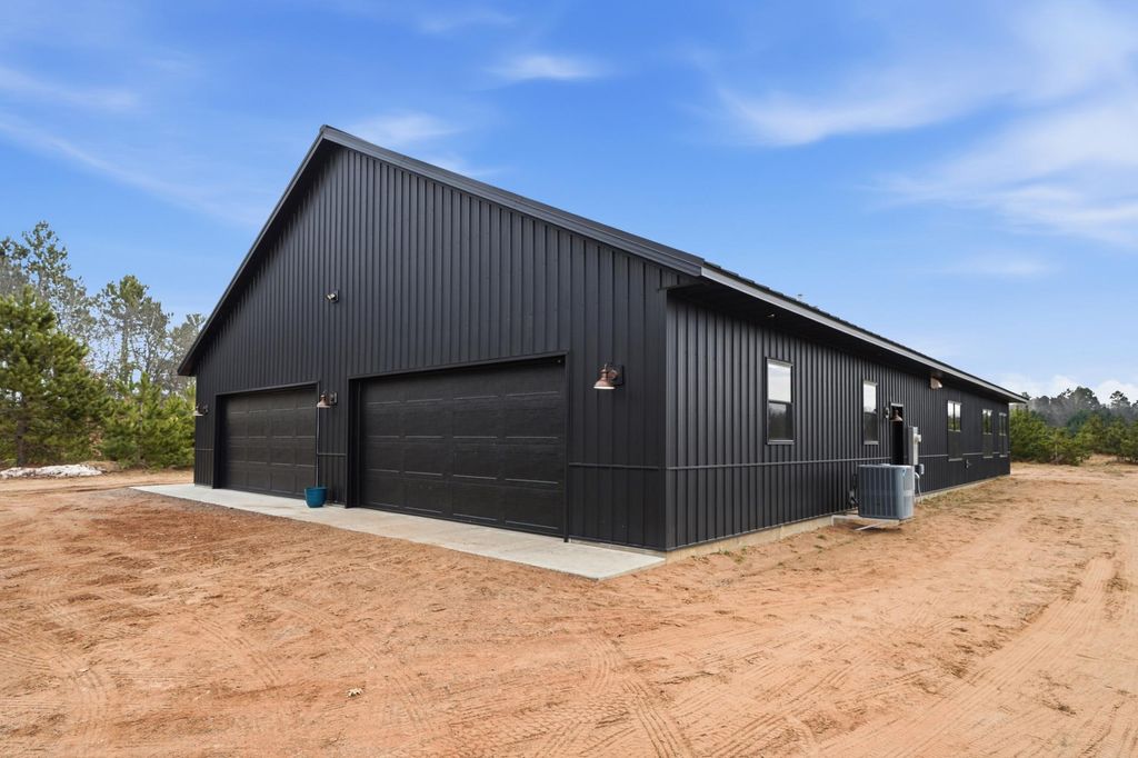 Photo of 22704 Godfrey Road, Siren, WI 54872 (MLS # 7044749)