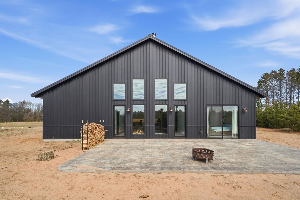 Photo of 22704 Godfrey Road, Siren, WI 54872 (MLS # 7044749)