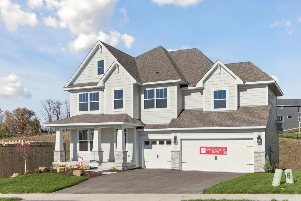 Photo of 5512 Scenic Loop Run, Victoria, MN 55386 (MLS # 7002824)