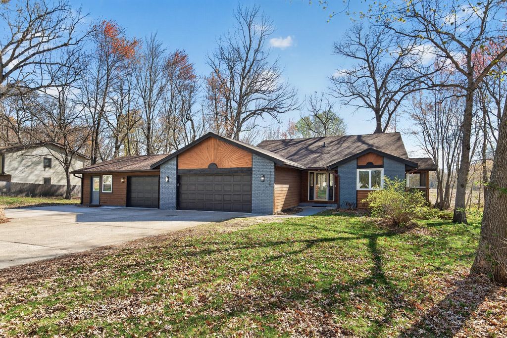 Photo of 17129 Eveleth Street NE, Ham Lake, MN 55304 (MLS # 7061821)