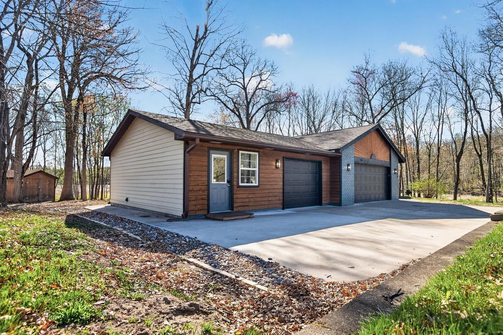 Photo of 17129 Eveleth Street NE, Ham Lake, MN 55304 (MLS # 7061821)