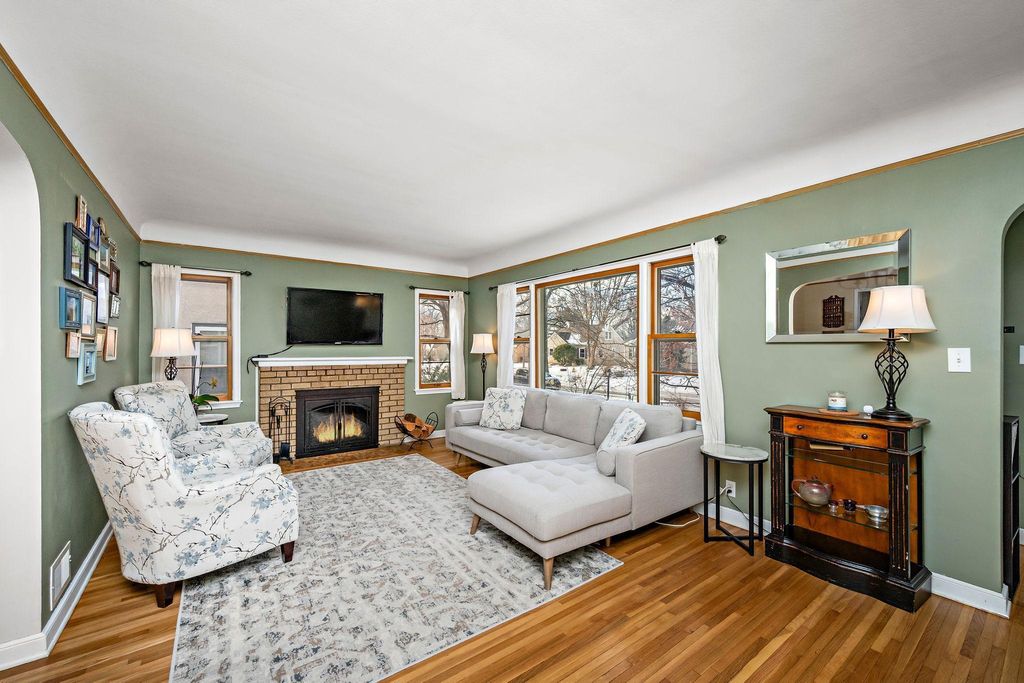 Photo of 5525 31st Avenue S, Minneapolis, MN 55417 (MLS # 7008204)