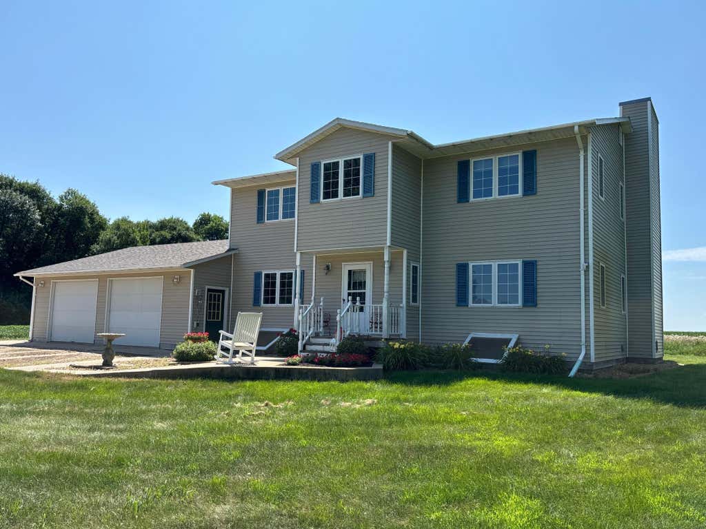 Photo of 45225 State Highway 28, Morris, MN 56267 (MLS # 7117709)