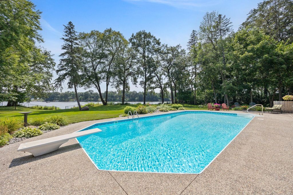 Photo of 3542 Mississippi Drive NW, Coon Rapids, MN 55433 (MLS # 7035387)