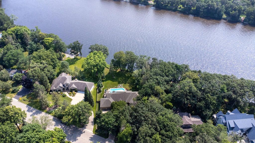 Photo of 3542 Mississippi Drive NW, Coon Rapids, MN 55433 (MLS # 7035387)