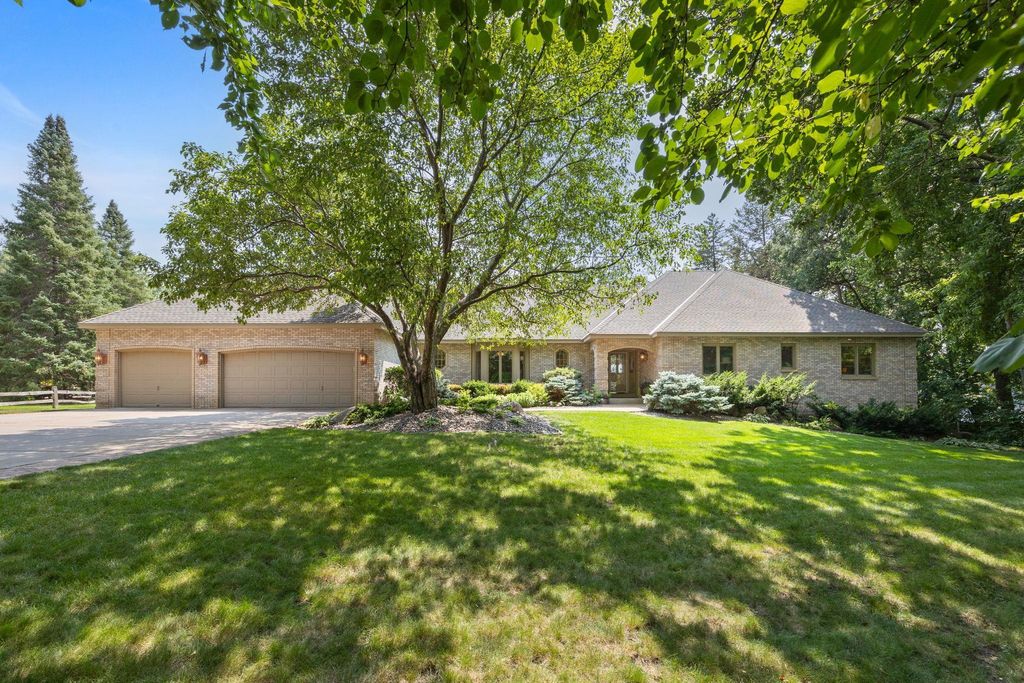 Photo of 3542 Mississippi Drive NW, Coon Rapids, MN 55433 (MLS # 7035387)