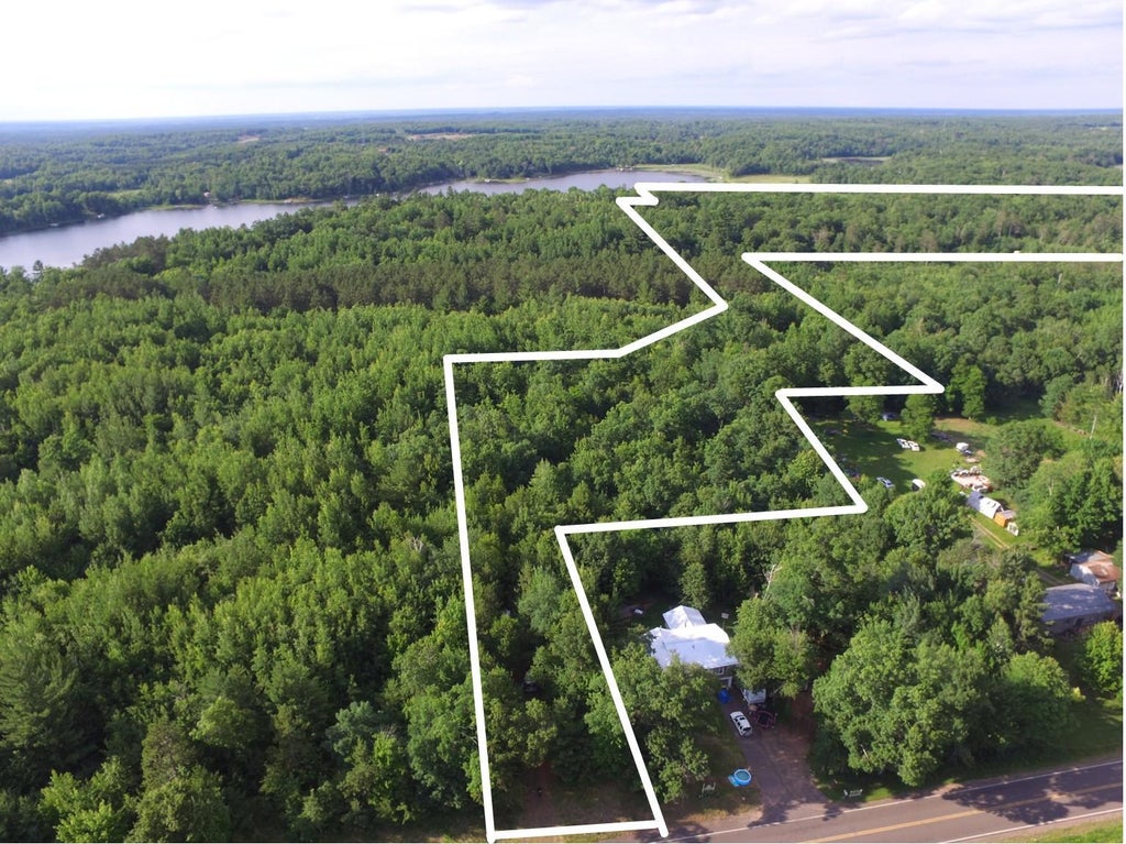 Photo of 7230 County Road U, Danbury, WI 54830 (MLS # 7103684)