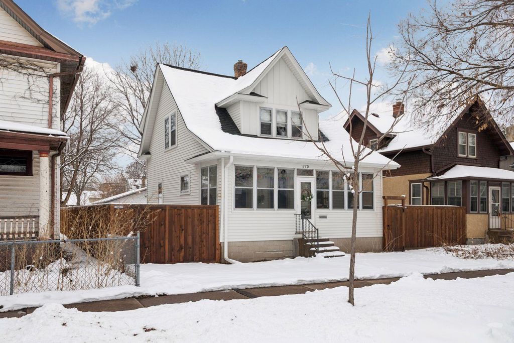 Photo of 375 View Street, Saint Paul, MN 55102 (MLS # 7021463)
