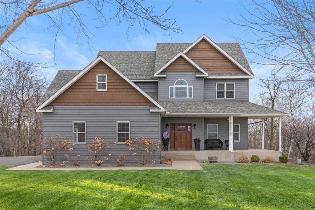 Photo of 10555 Raven Loop NE, Foley, MN 56329 (MLS # 7046854)