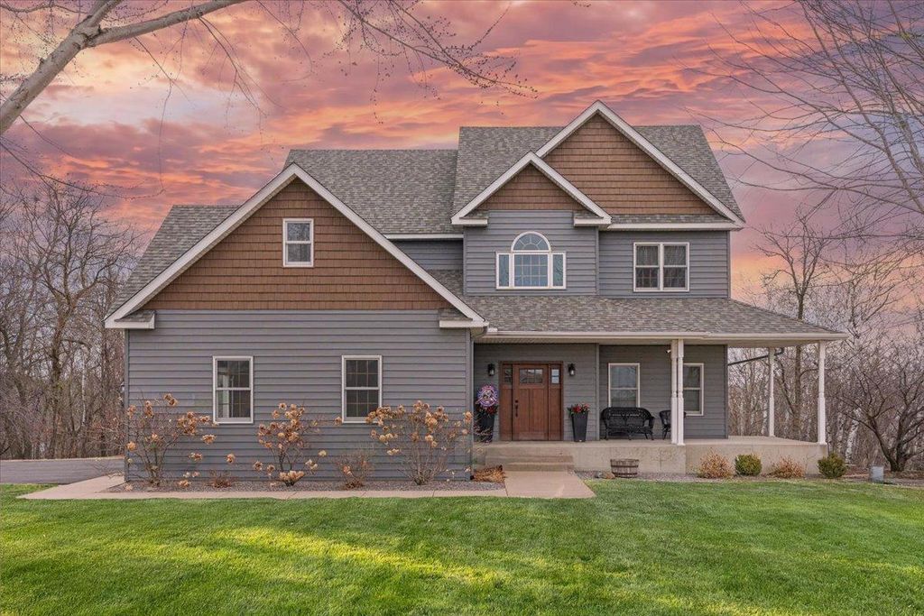 Photo of 10555 Raven Loop NE, Foley, MN 56329 (MLS # 7046854)