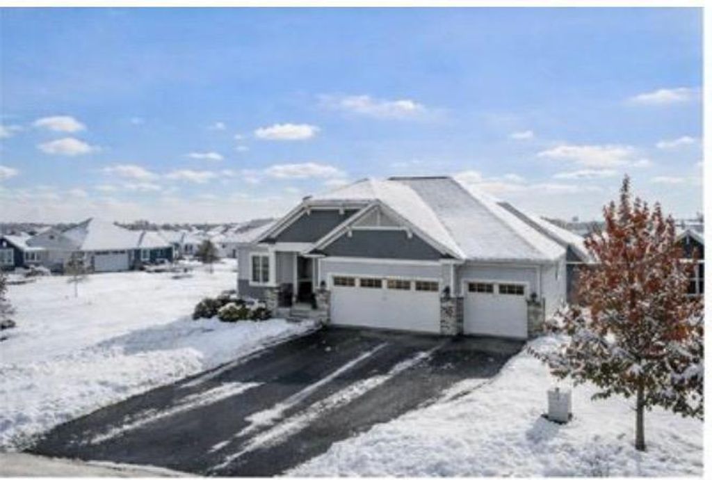 Photo of 10706 28th Court NE, Saint Michael, MN 55376 (MLS # 7008556)