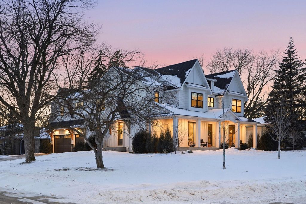 Photo of 4501 Dunham Drive, Edina, MN 55435 (MLS # 7015812)