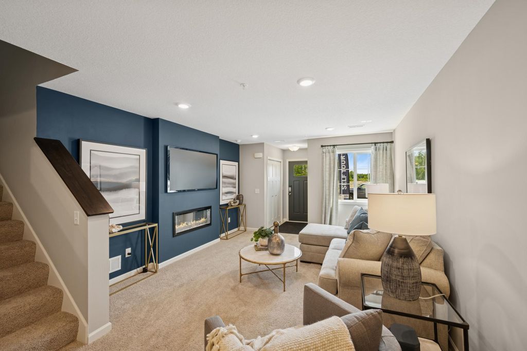 Photo of 8856 Meadowcrest Drive NE, Monticello, MN 55328 (MLS # 7001450)