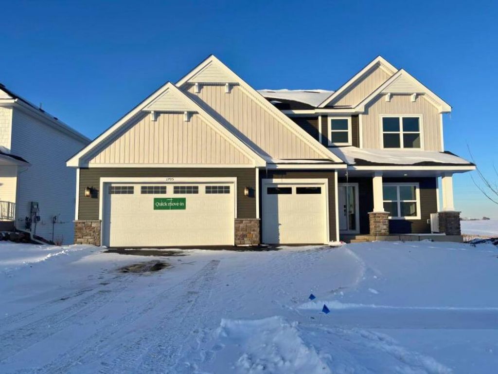 Photo of 1705 Upper 143rd Street, Rosemount, MN 55068 (MLS # 7000330)