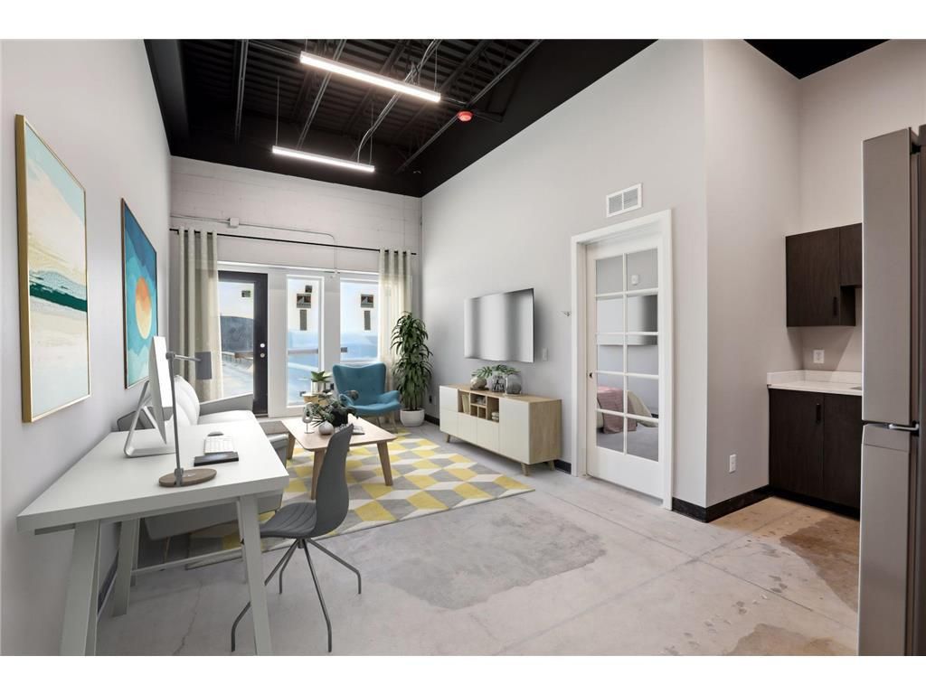 Photo of 801 SE 9th Street #215, Minneapolis, MN 55414 (MLS # 7071759)