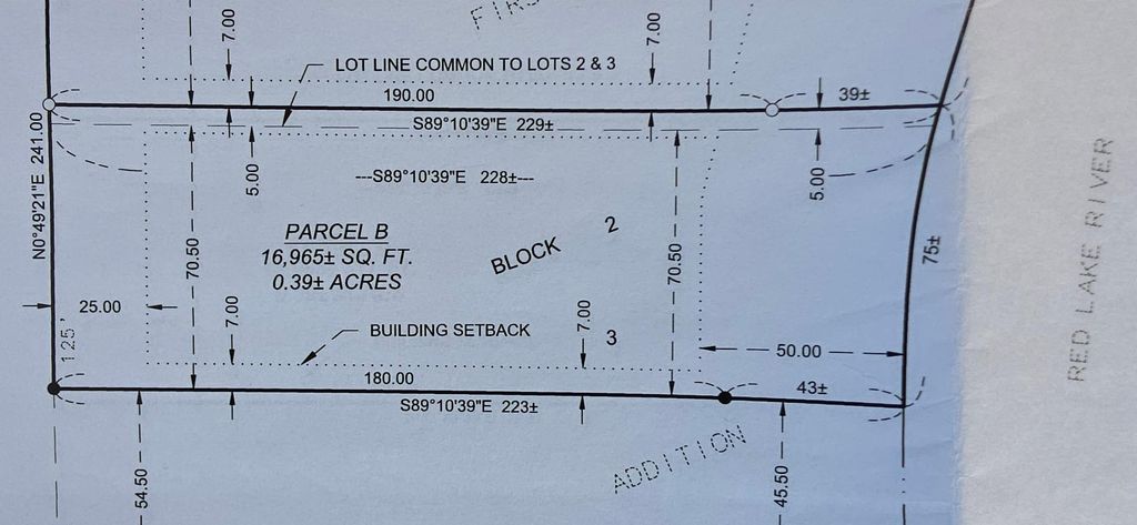 Photo of 106 Breezy Drive, Thief River Falls, MN 56701 (MLS # 7029486)