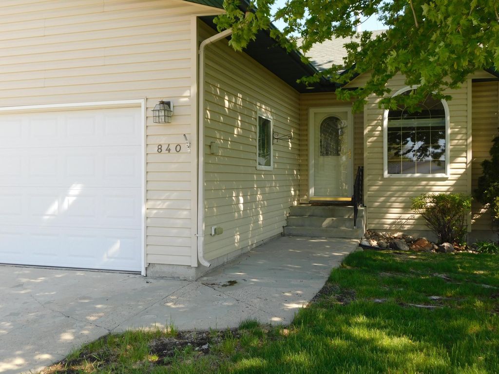 Photo of 840 Lakeridge Place, West Fargo, ND 58078 (MLS # 7075889)