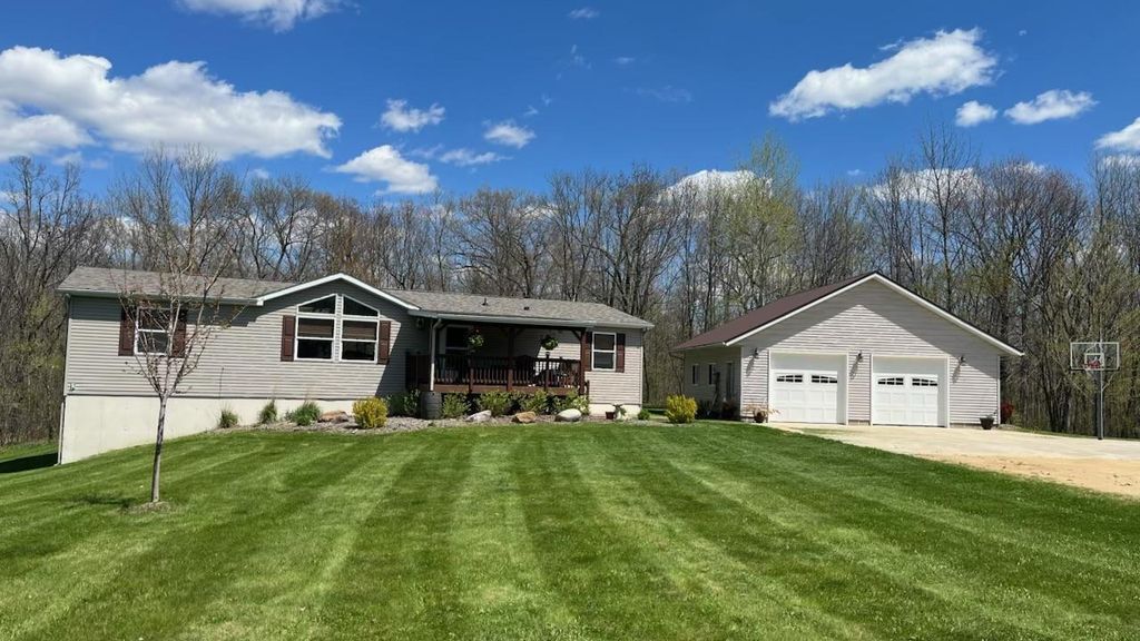 Photo of 3234 20th Avenue, Cady Twp, WI 54027 (MLS # 6822421)