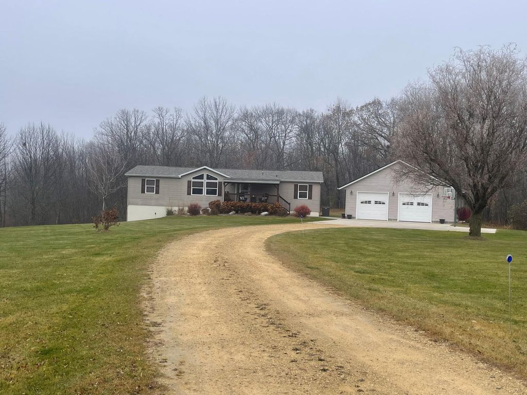 Photo of 3234 20th Avenue, Cady Twp, WI 54027 (MLS # 6822421)
