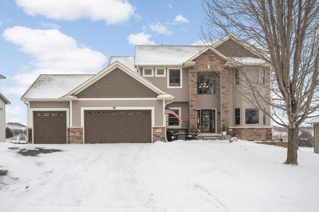 Photo of 9205 Kaeding Avenue NE, Monticello, MN 55362 (MLS # 7011582)