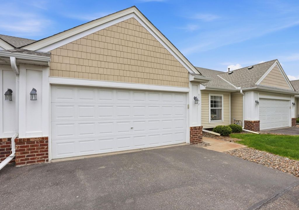 Photo of 5792 Prairie Ridge Drive #182, Shoreview, MN 55126 (MLS # 7056120)