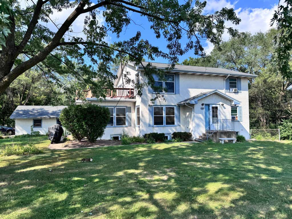 Photo of 1398 25th Street NW, New Brighton, MN 55112 (MLS # 7129166)