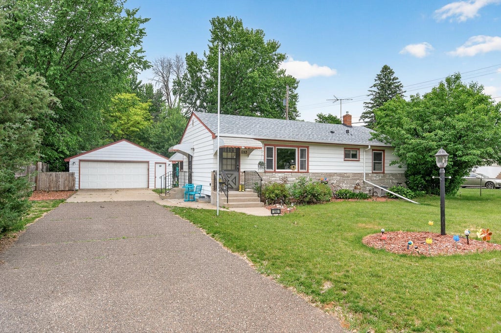 Photo of 1283 Burke Avenue E, Maplewood, MN 55109 (MLS # 7138492)