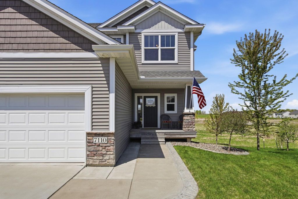 Photo of 7110 208th Place N, Forest Lake, MN 55025 (MLS # 7074622)